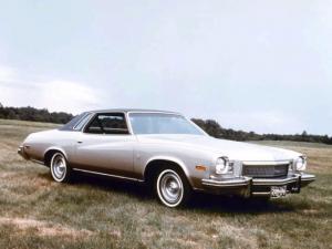 Buick Regal Coupe 1974 года